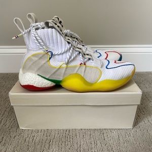 Adidas Pharrell Crazy BYW sneakers